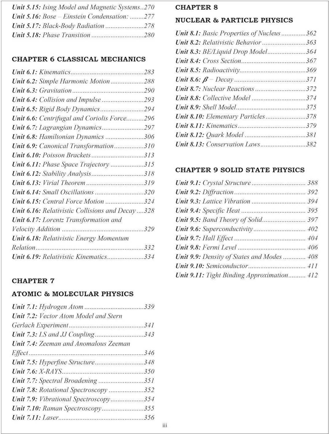 Image of CSIR NET Physical Science - Detailed Solutions (2012 - DEC 2025) | Topicwise Solved Papers for CSIR NET, GATE, SET Physics | Best Book for CSIR NET Physics | Chapterwise & Topicwise PYQs with Explanations | IFAS Publications
