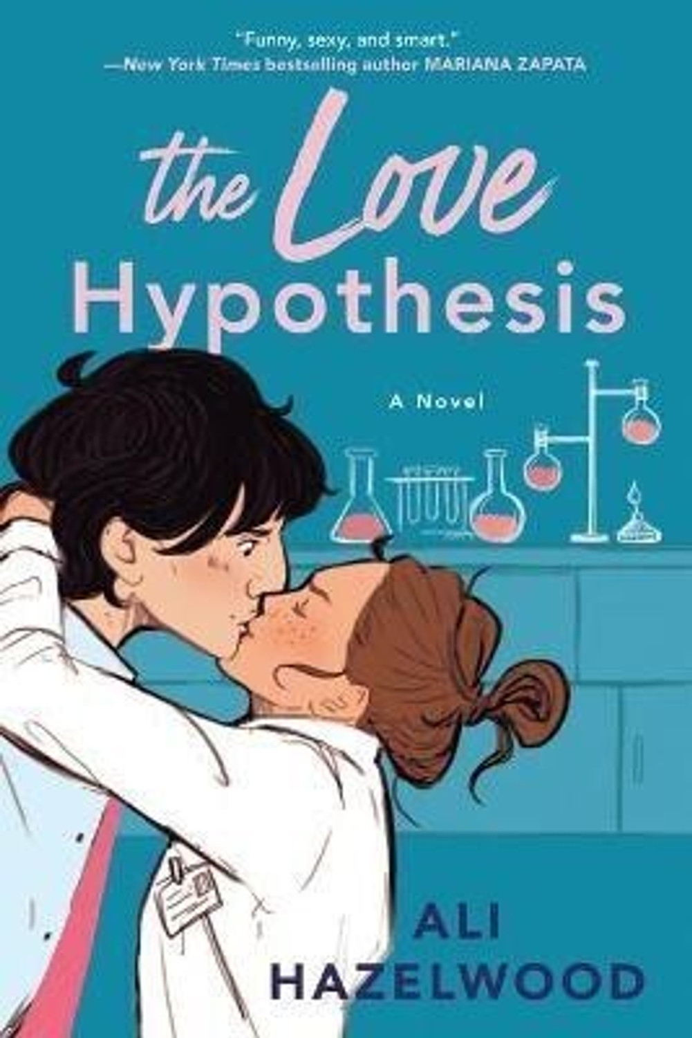Image of The Love Hypothesis - The love hypothesis with 1 Disc