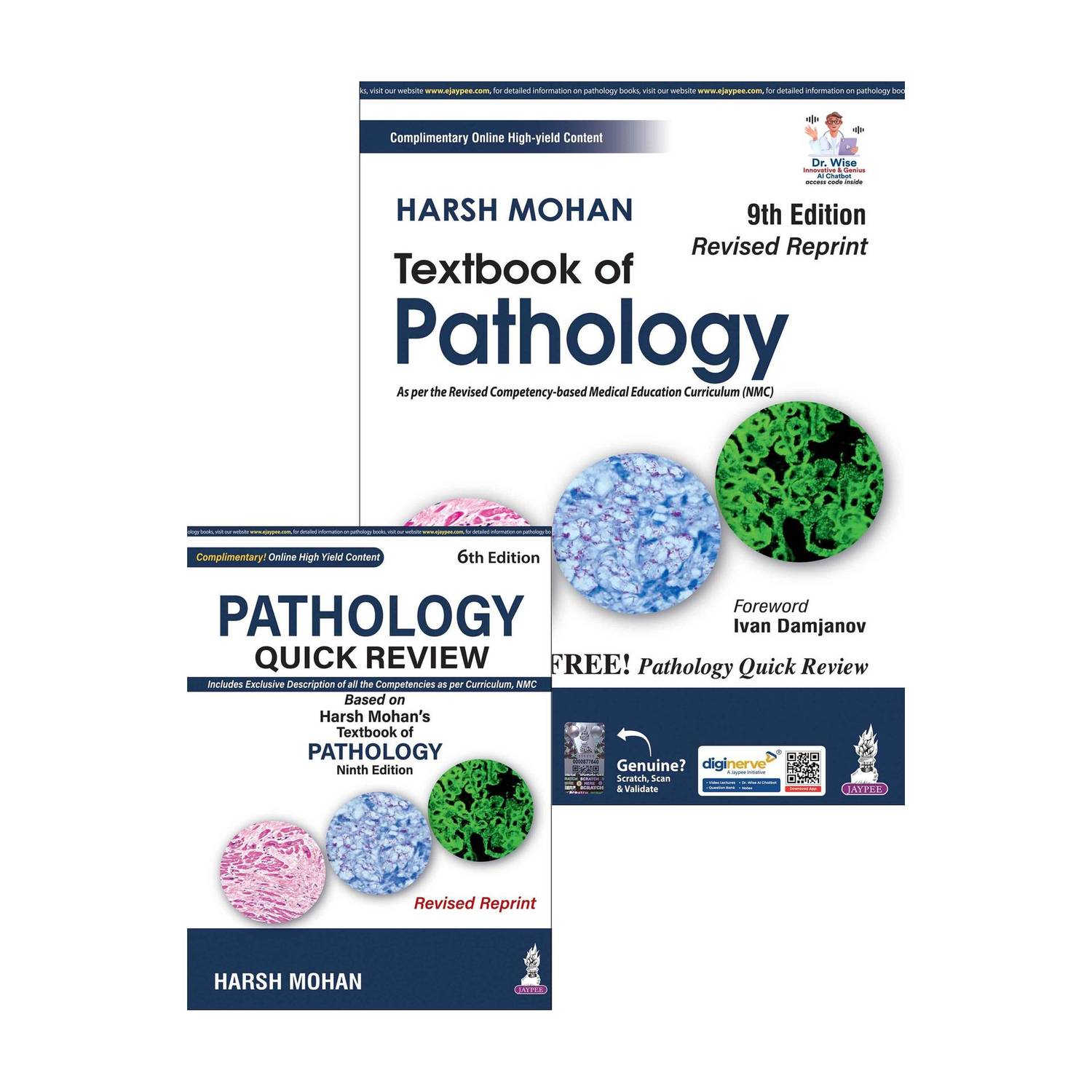 Jaypee (OLD EDITION) Pathology - Image 1