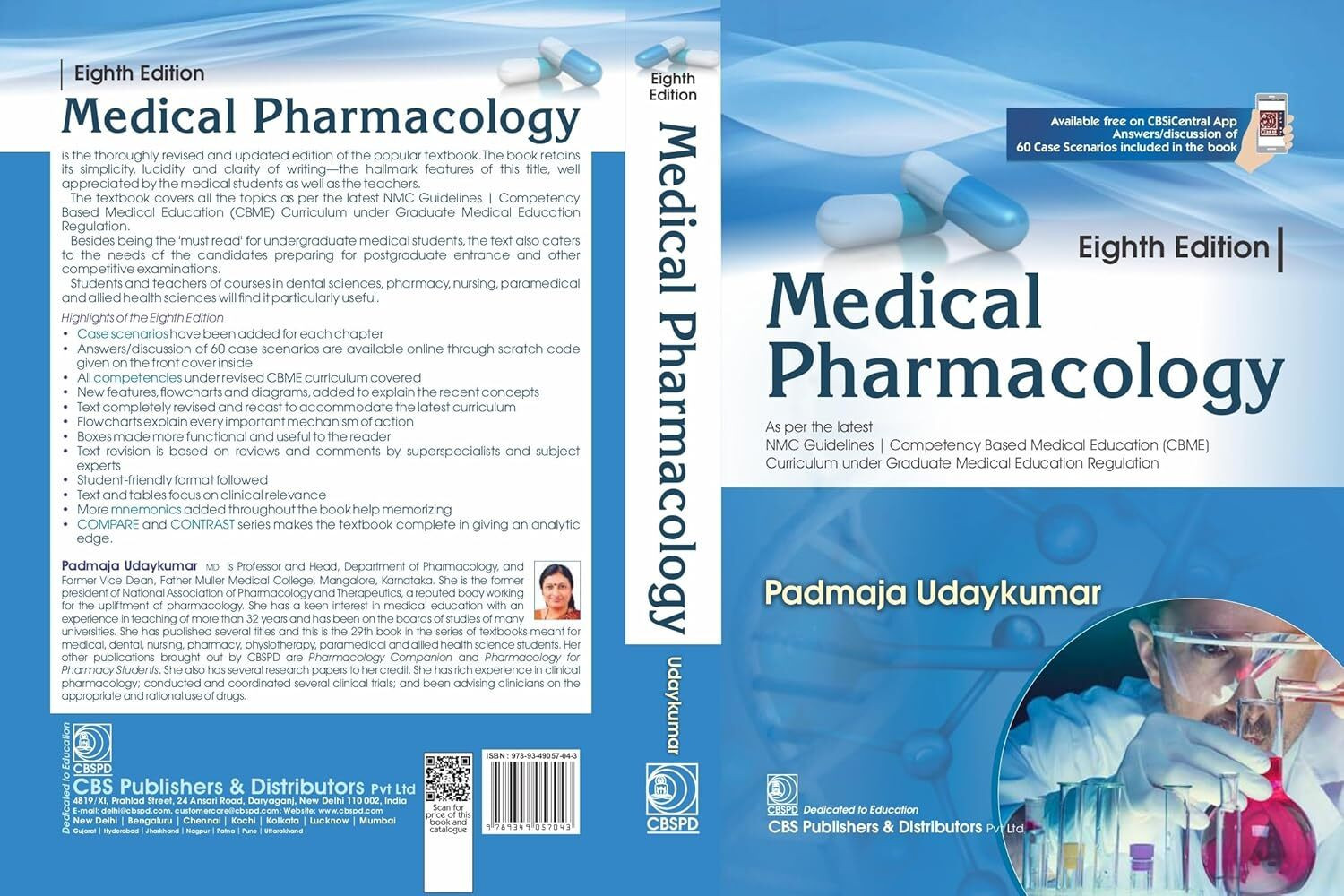 Image of Medical Pharmacology