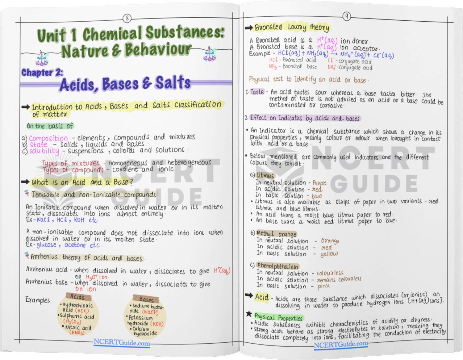 Study Class 10 Maths Formula Sheet + Science & Social Science Short - Image 4