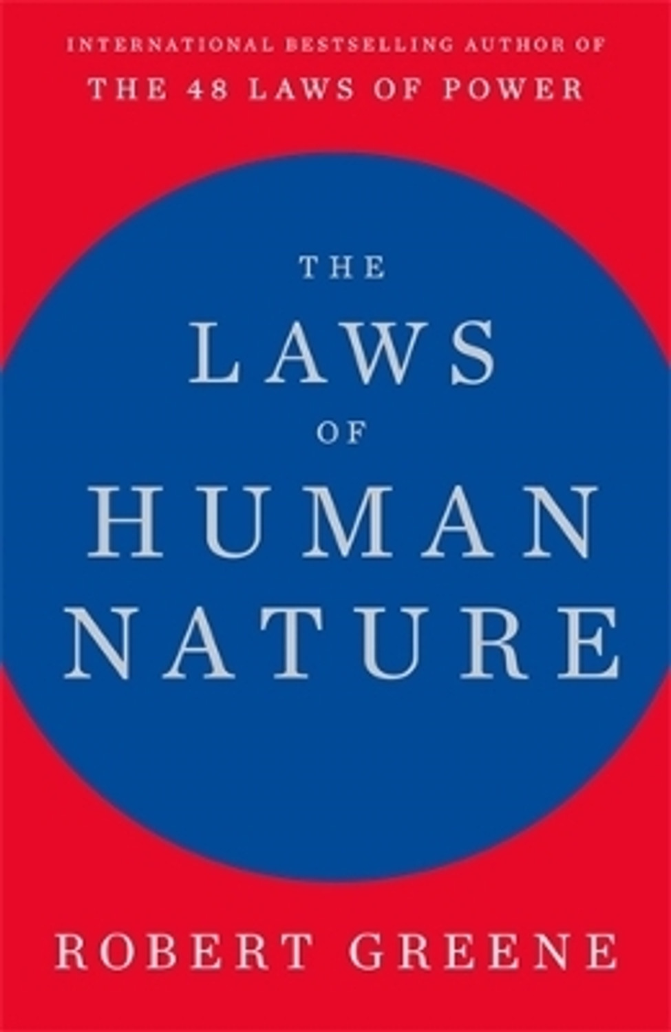 Image of The Laws of Human Nature