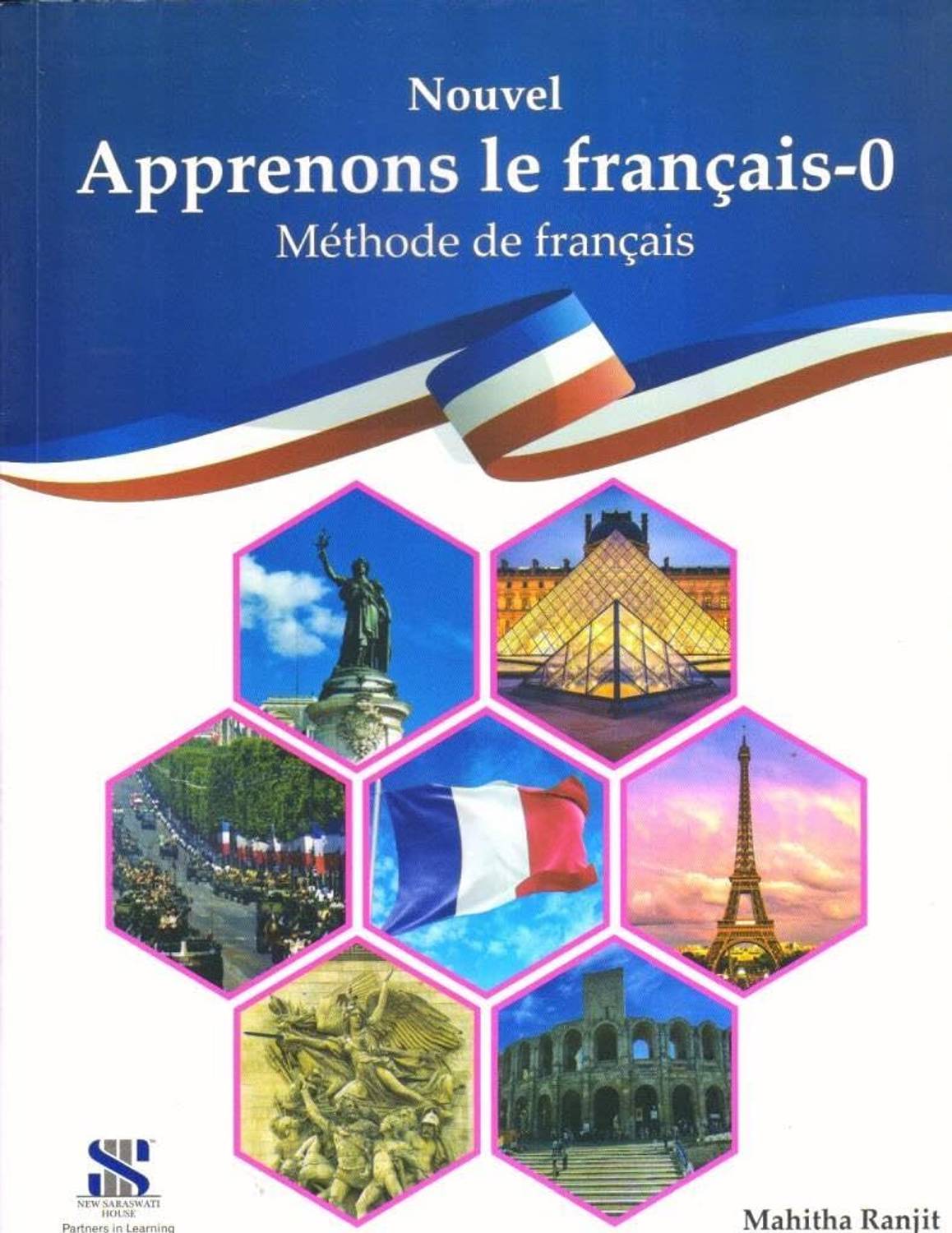 Apprenons Le Francais Tb Zero: Buy Apprenons Le Francais Tb Zero