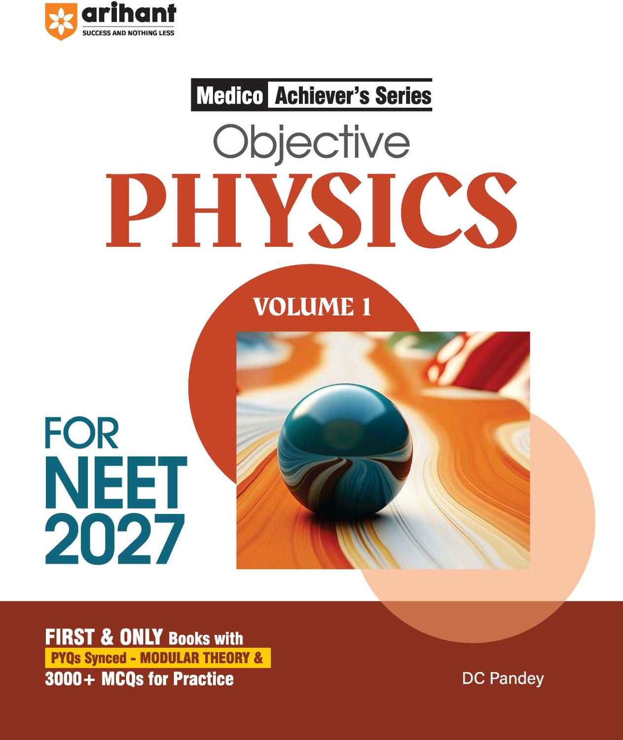 Arihant Objective Physics Vol. 1 & 2 Combo for NEET 2026-2027 - Image 5