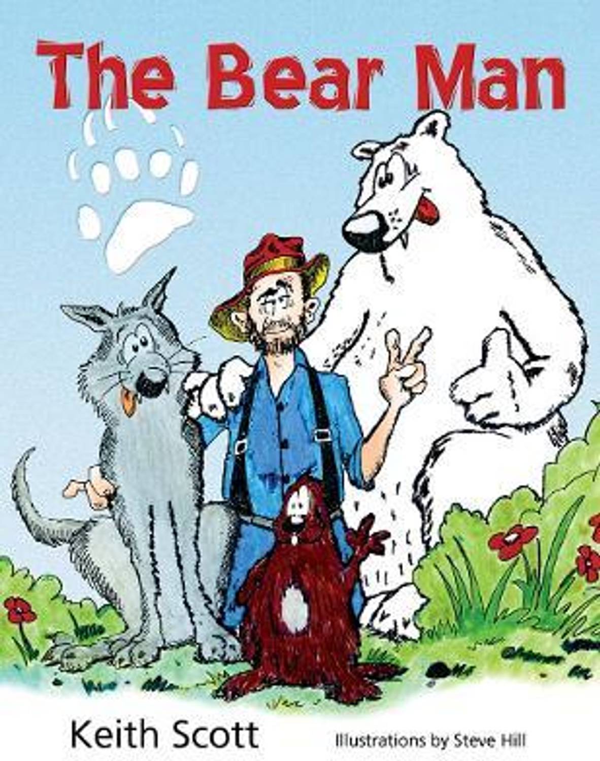 The Bear Man: Buy The Bear Man by Scott Keith at Low Price in