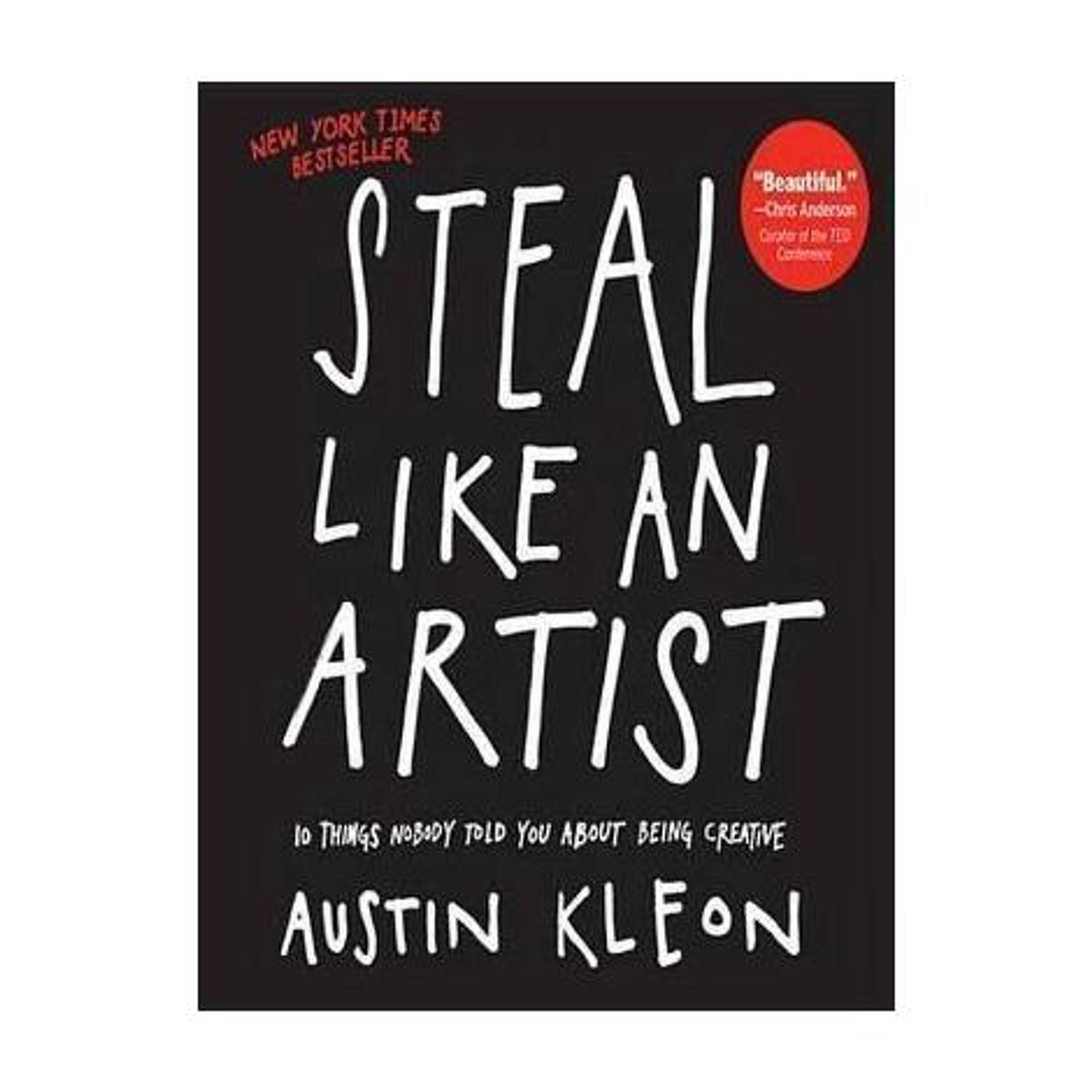Image of Steal Like an Artist