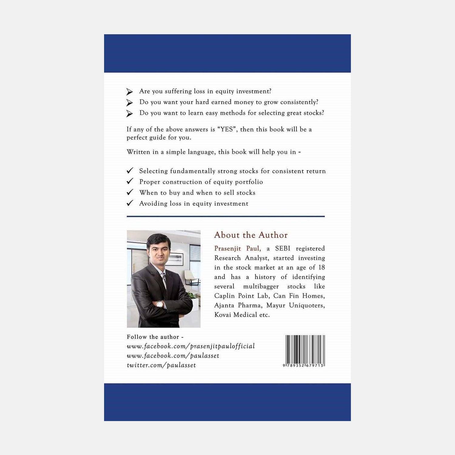 How to Avoid Loss and Earn Consistently in the Stock Market
