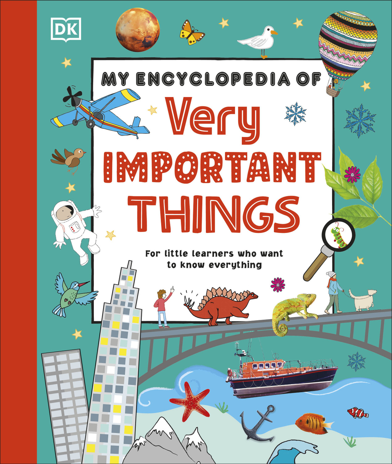 Image of My Encyclopedia of Very Important Things