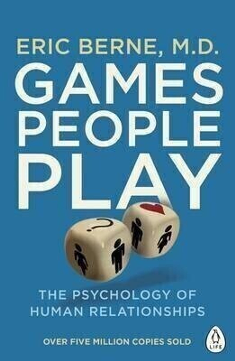 Image of Games People Play - Games People Play (English, Paperback, Berne Eric)