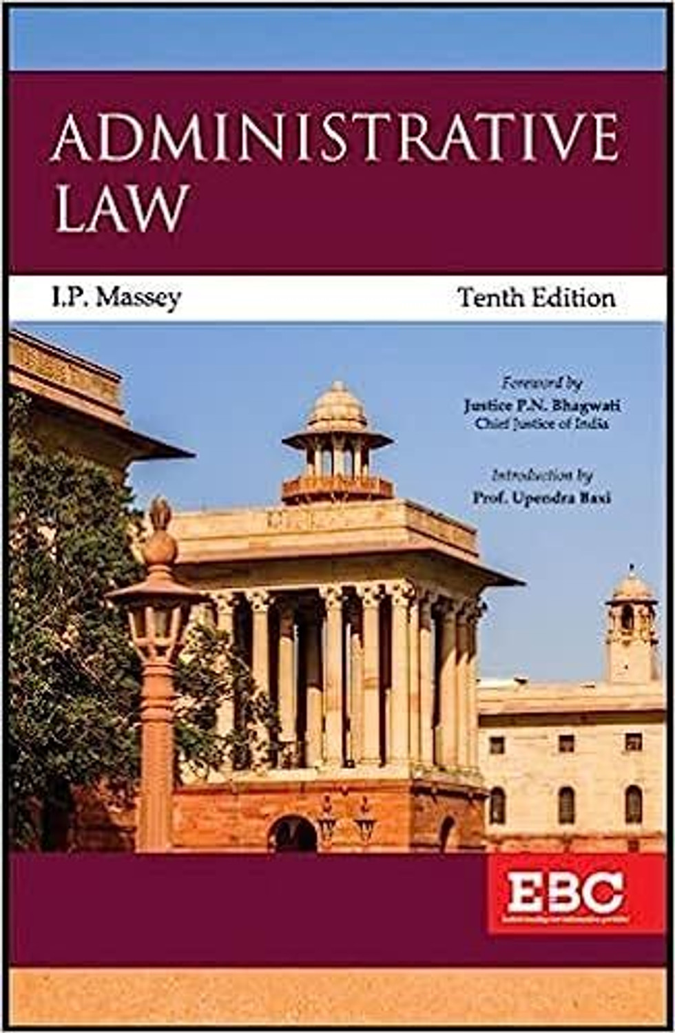 Image of Administrative Law 10 /Ed