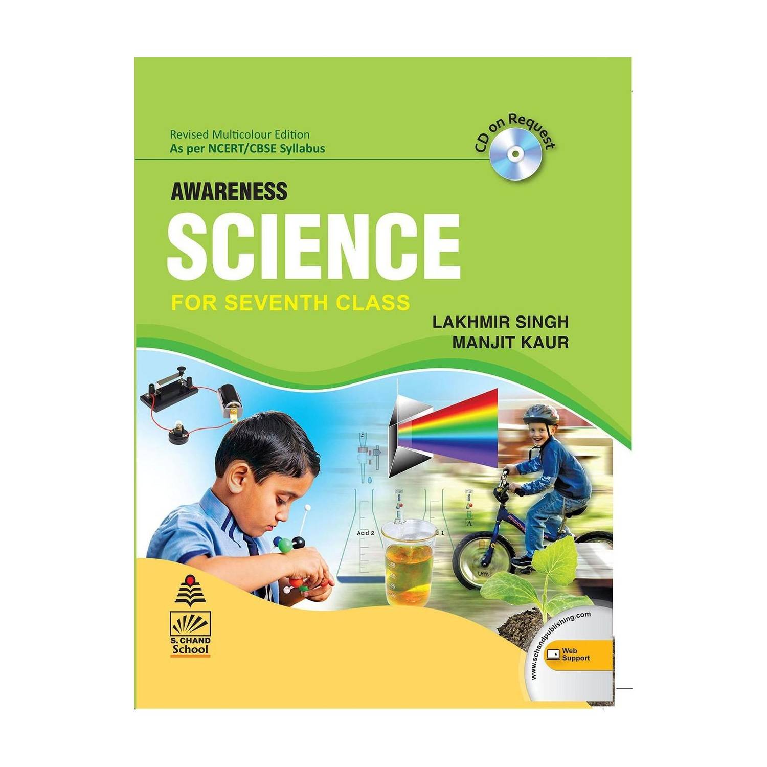 Awareness Science for Class 7