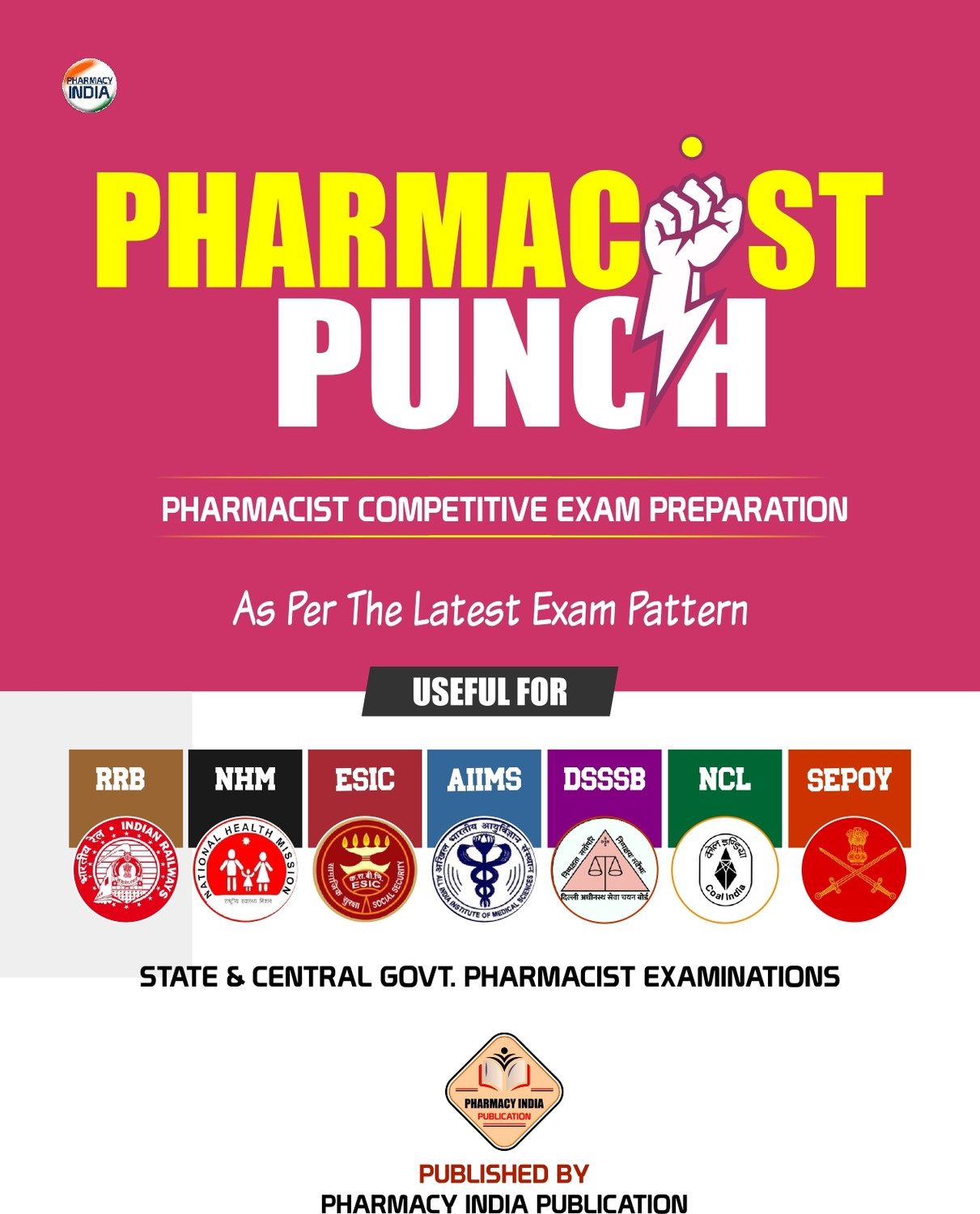 Image of Pharmacist Punch Theory Book