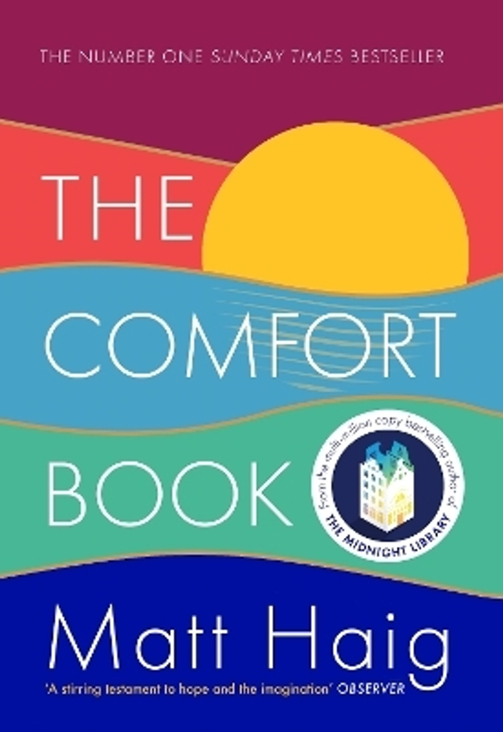 Image of The Comfort Book
