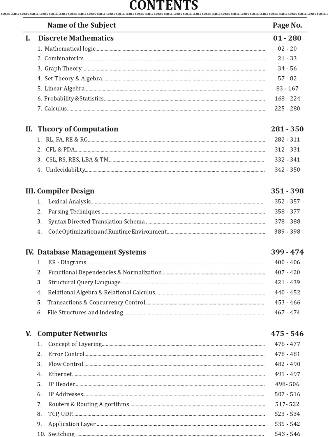 Image of GATE 2027 Computer Science & Information Technology | Previous GATE Questions with Solutions, Subjectwise & Chapterwise More than 39 Years of Solutions(1987-2026)