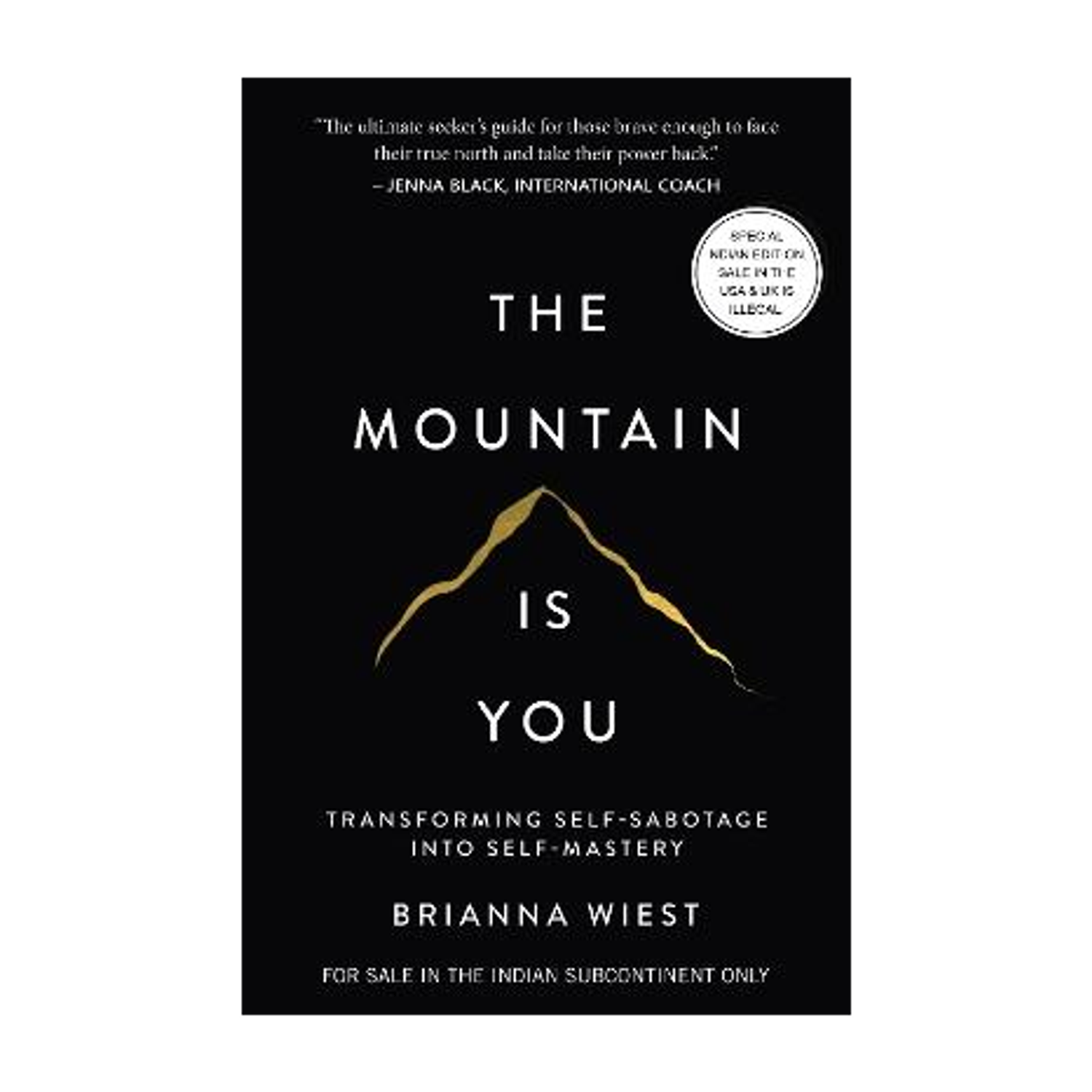 Image of The Mountain Is You