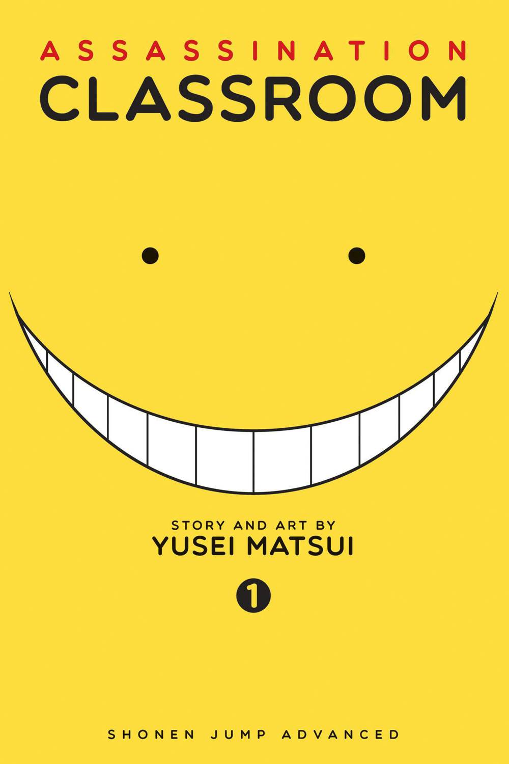 Assassination Classroom, Vol. 1: Volume 1