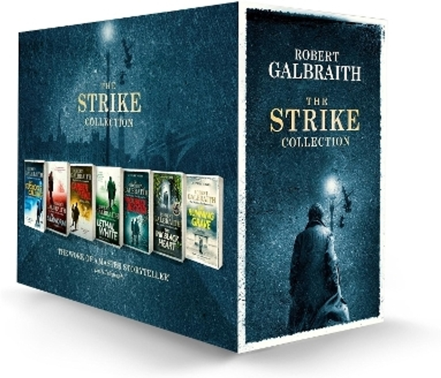 Image of The Strike Collection 7-Book Set