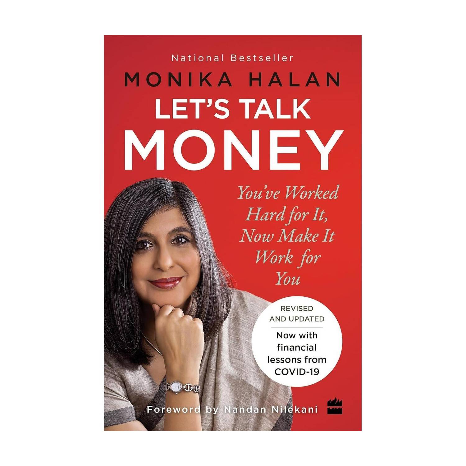 Let's Talk Money by HarperCollins - Image 1