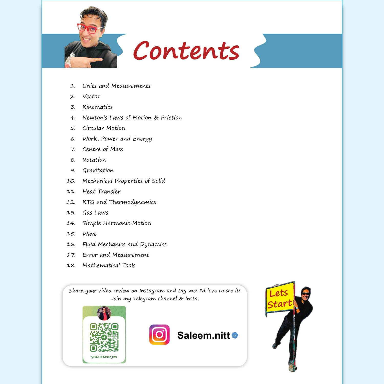 PW SKC Physics Crush Class 11 Notes By Saleem Sir - Image 3