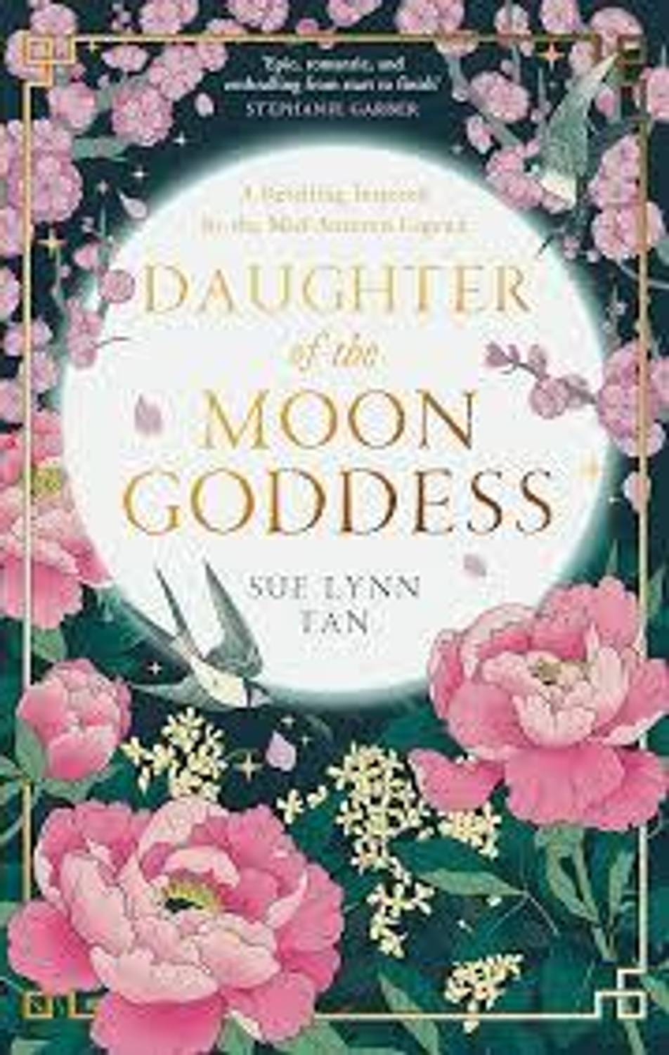 洋書 Daughter of the moon godness (Fairyloot) 洋書 Daughter of the moon godness (Fairyloot) 91ajnKgqYxL._AC_UF350,