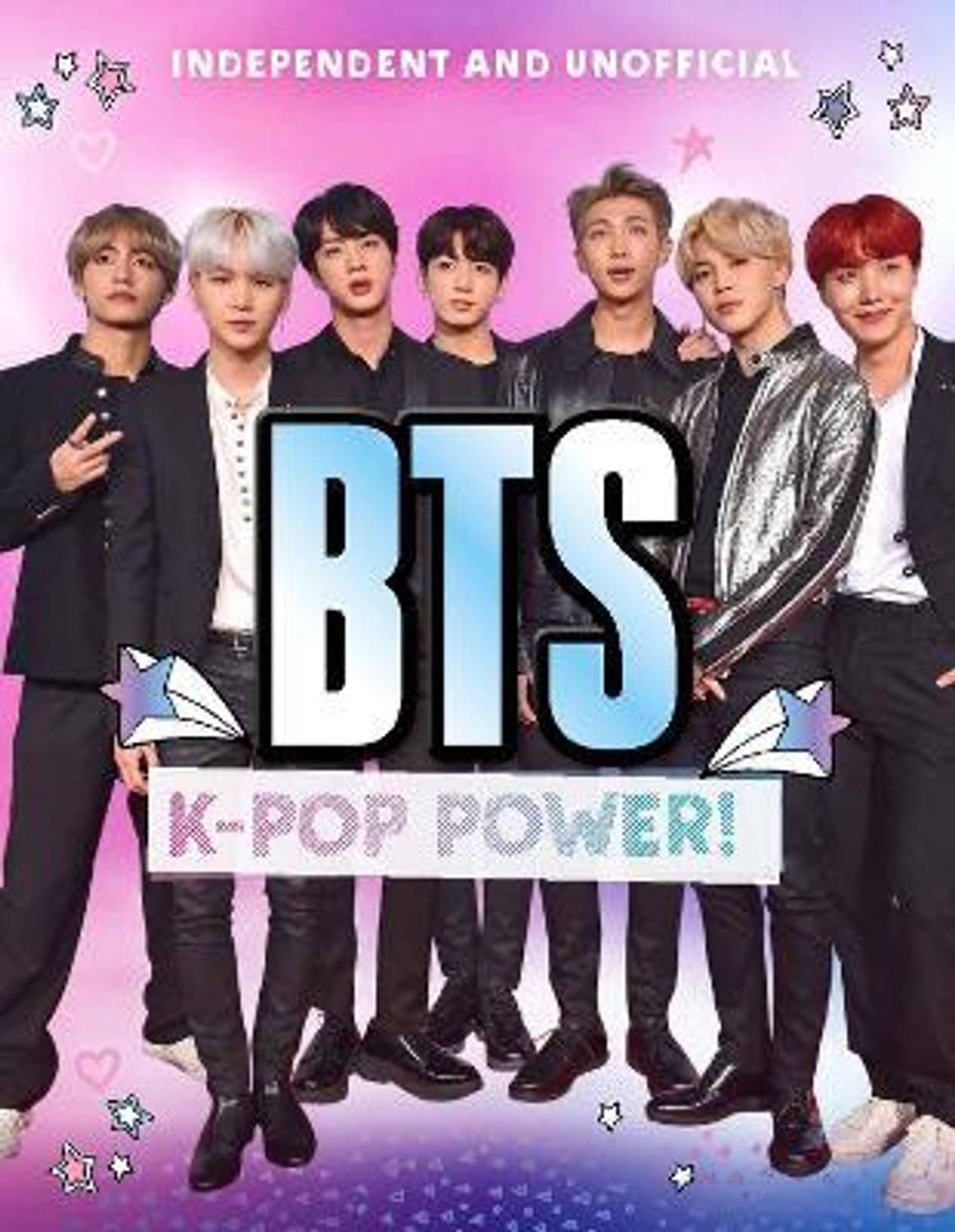 K-POP・アジア BTS CD BTS: K-Pop Power: Buy BTS: K-Pop Power by Stanford Sara at Low