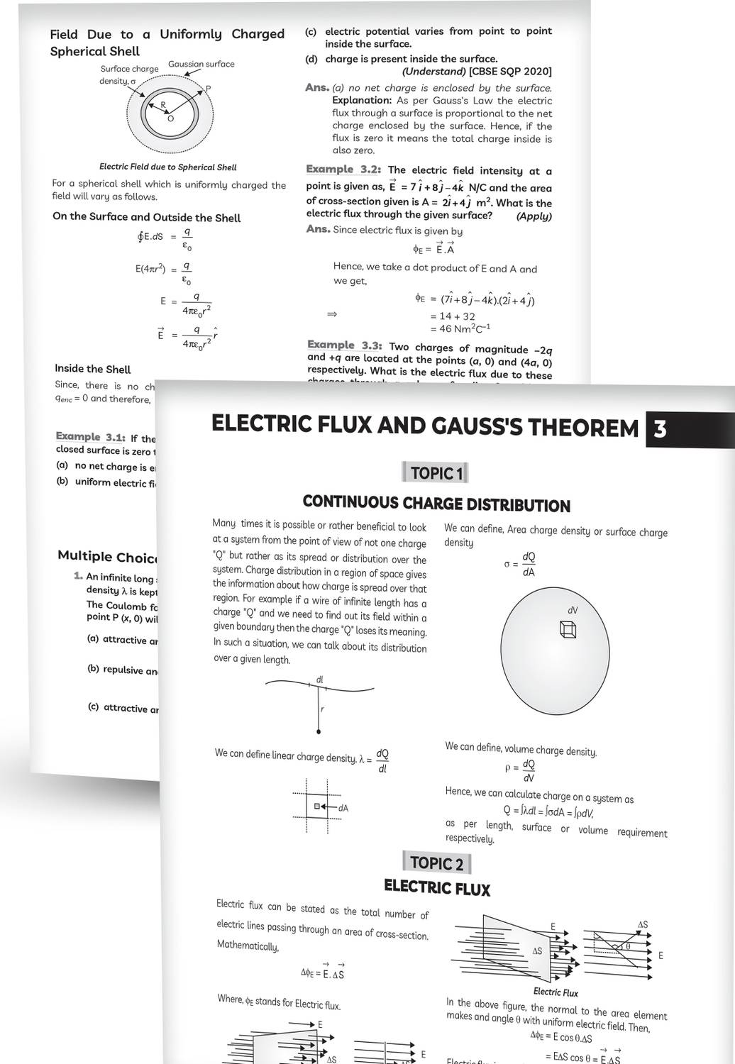 Educart CBSE Class 12 Physics Question Bank 2026-27 - Image 3