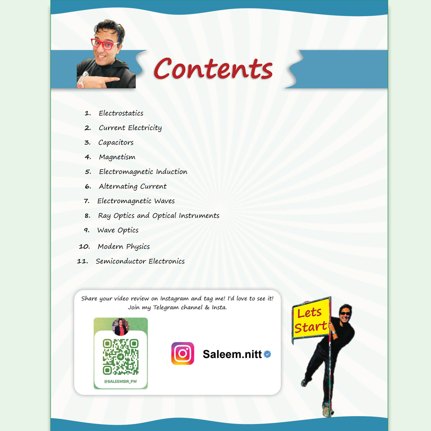 Image of PW SKC Physics Crush Class 12 Handwritten Format Notes