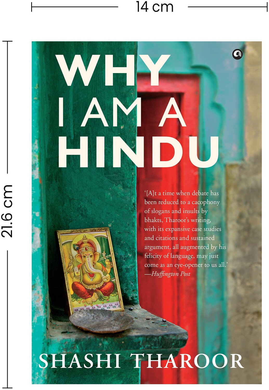 Image of Why I am a Hindu