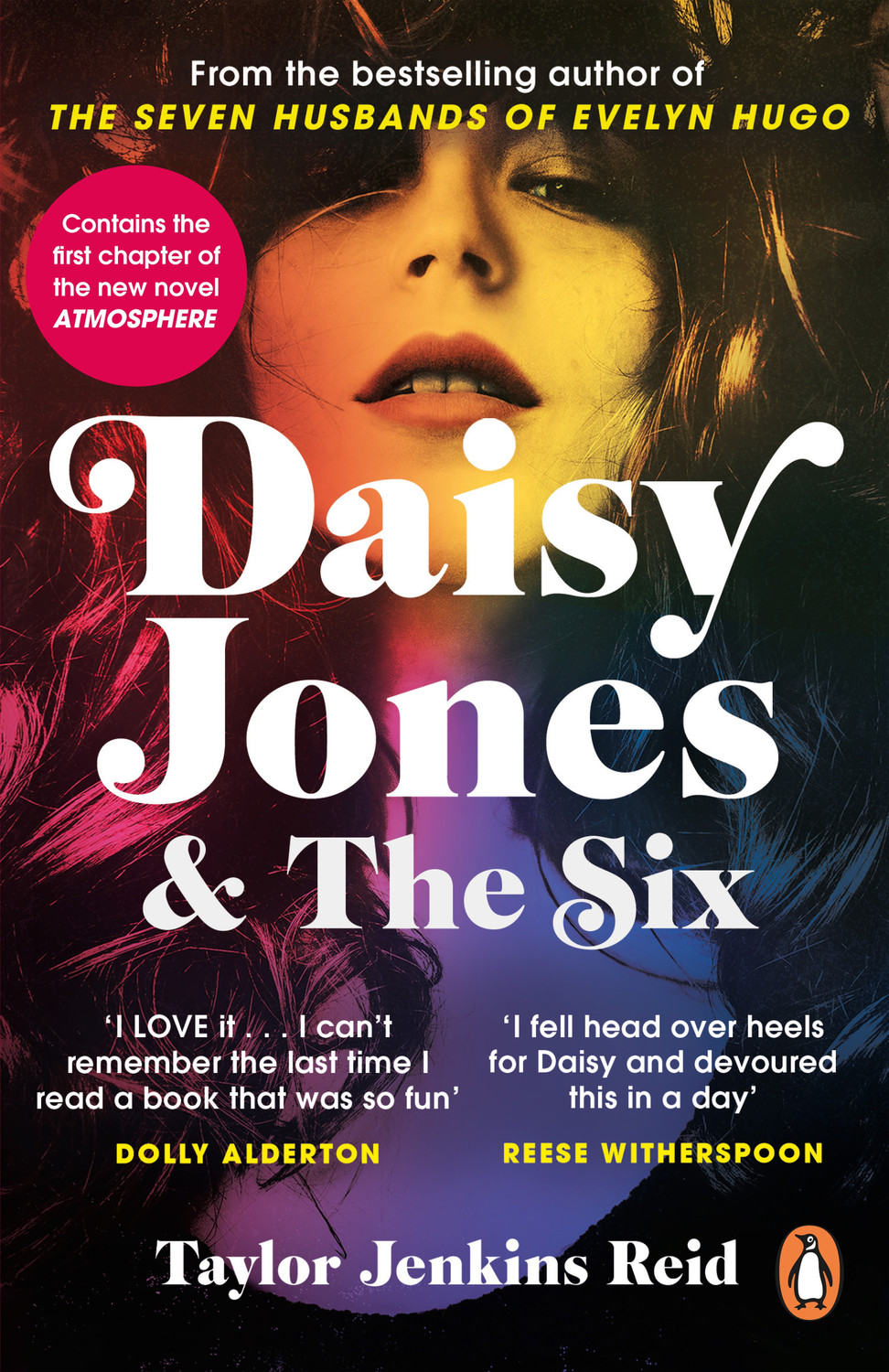 Image of Daisy Jones and The Six