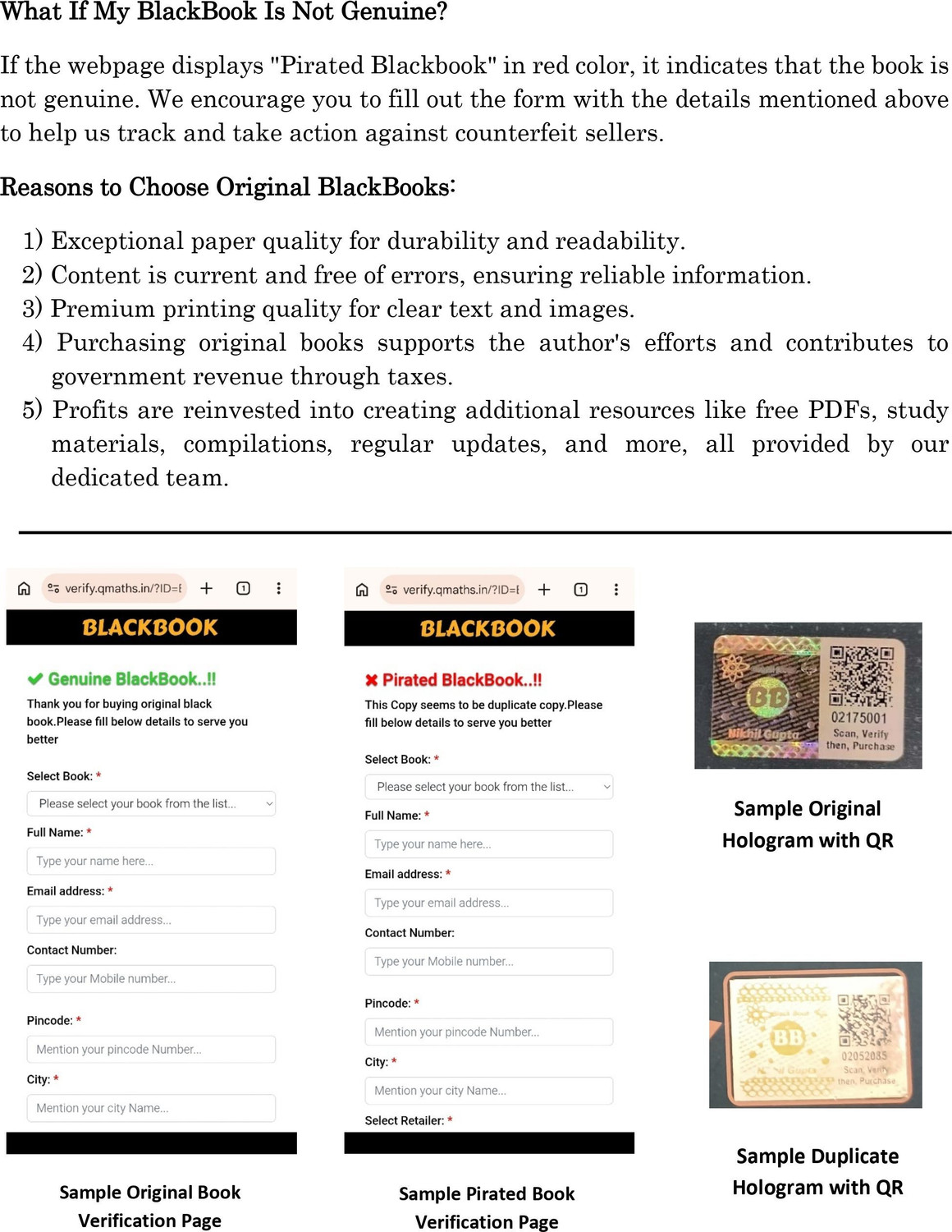 Image of Blackbook of English vocabulary 2026