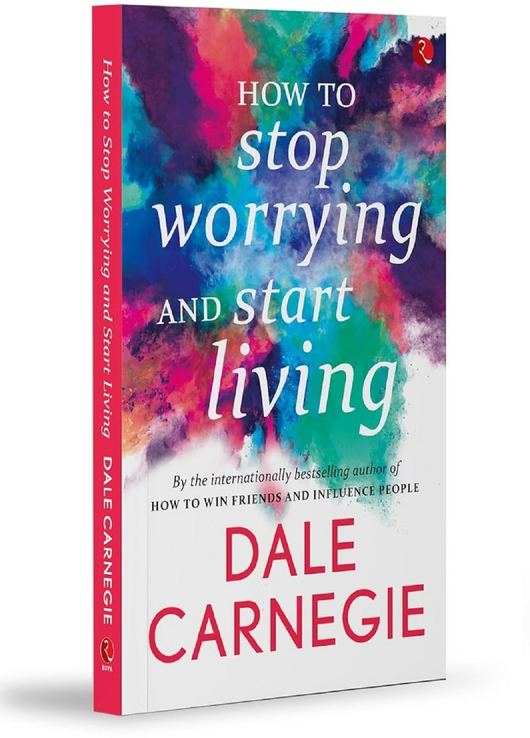 Image of How to Stop Worrying and Start Living
