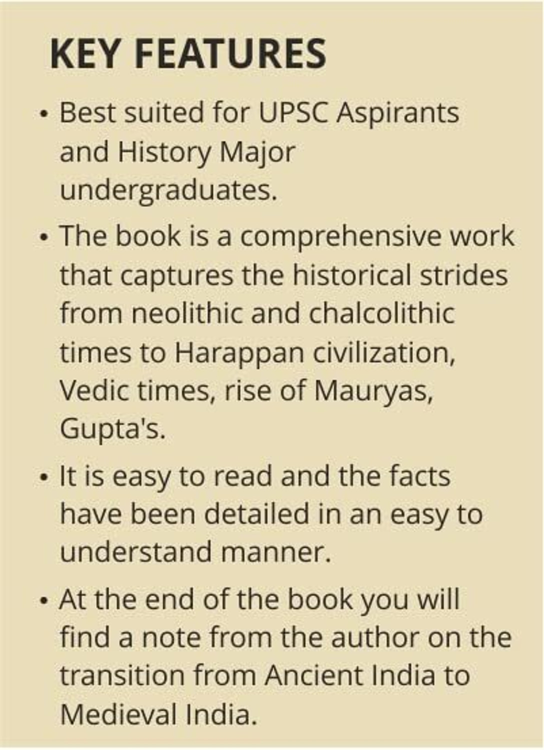 Image of Ancient History (India's Ancient Past)) By Rs Sharma Oxford India Paperbacks (Paperback, RS SHARMA)