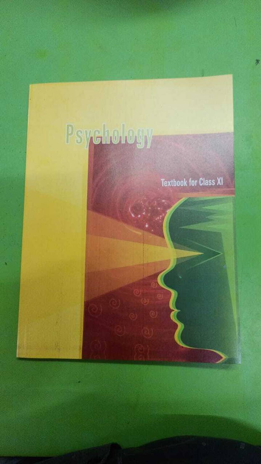 11th ncert psychology  - 11th ncert psychology