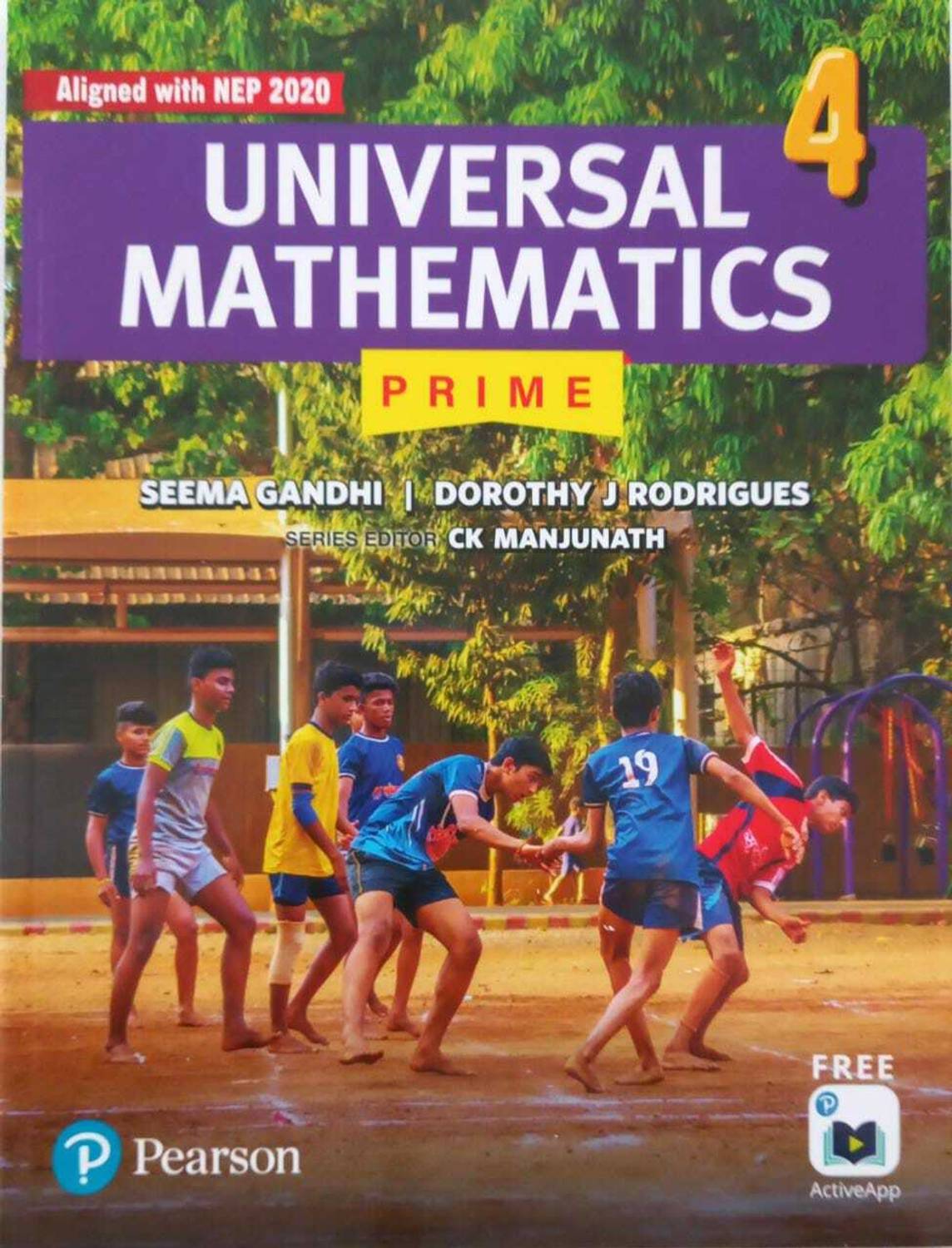 Universal Mathematics Prime-4 (Edition 2023): Buy Universal