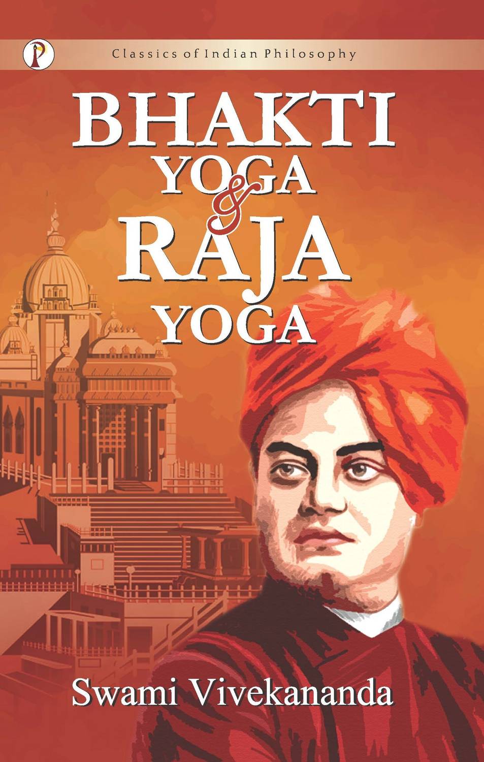 Bhakti-Yoga And Raja-Yoga Combo Books