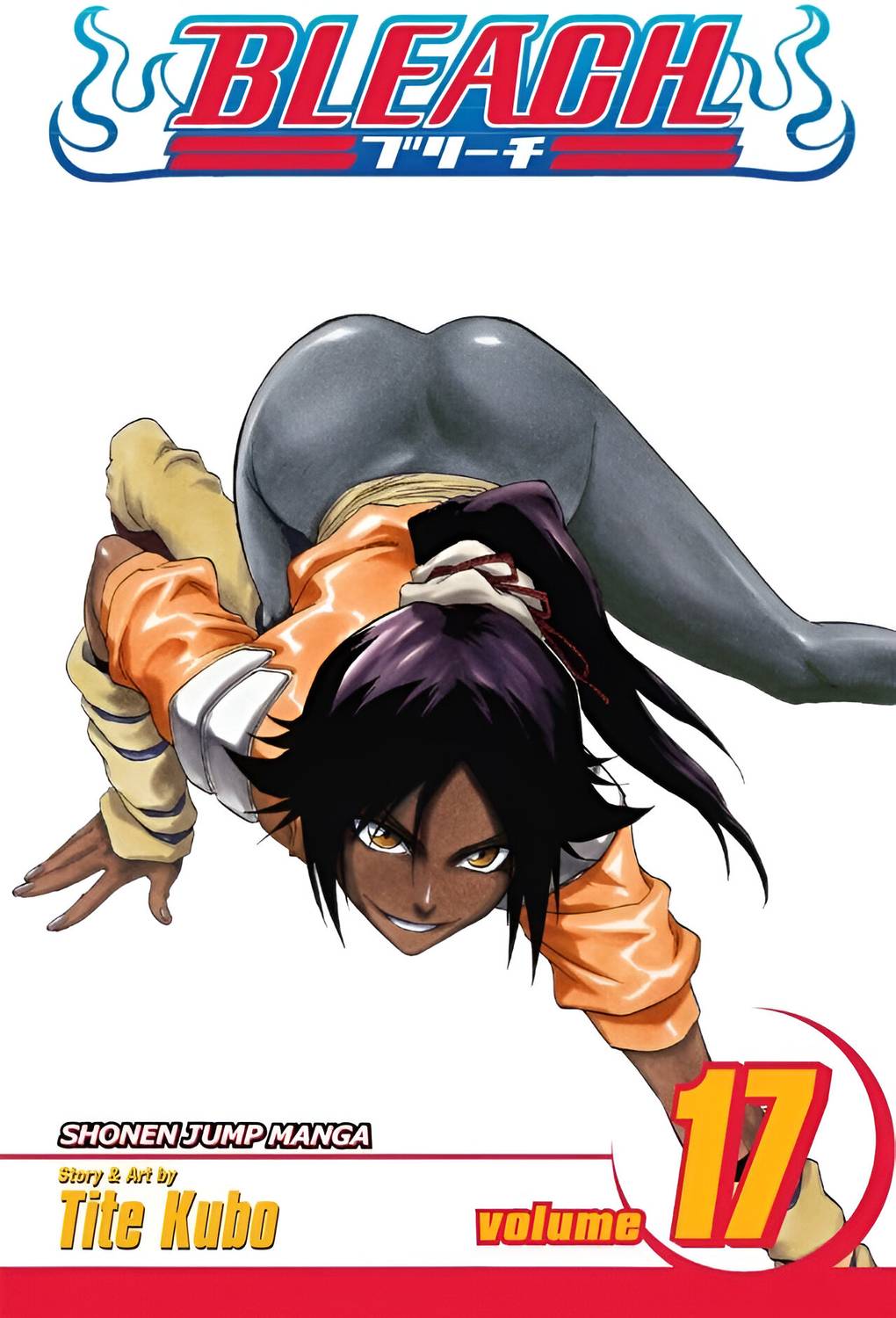 Bleach, Vol. 17 - Rosa Rubicundior, Lilio Candidior, ENGLISH: Buy