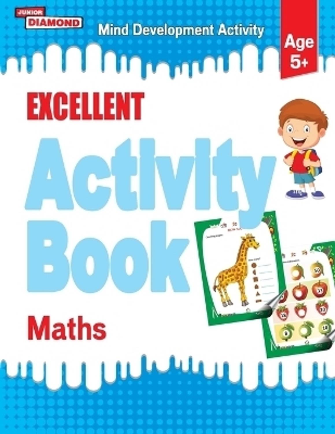 Activity Maths Book 5 Plus