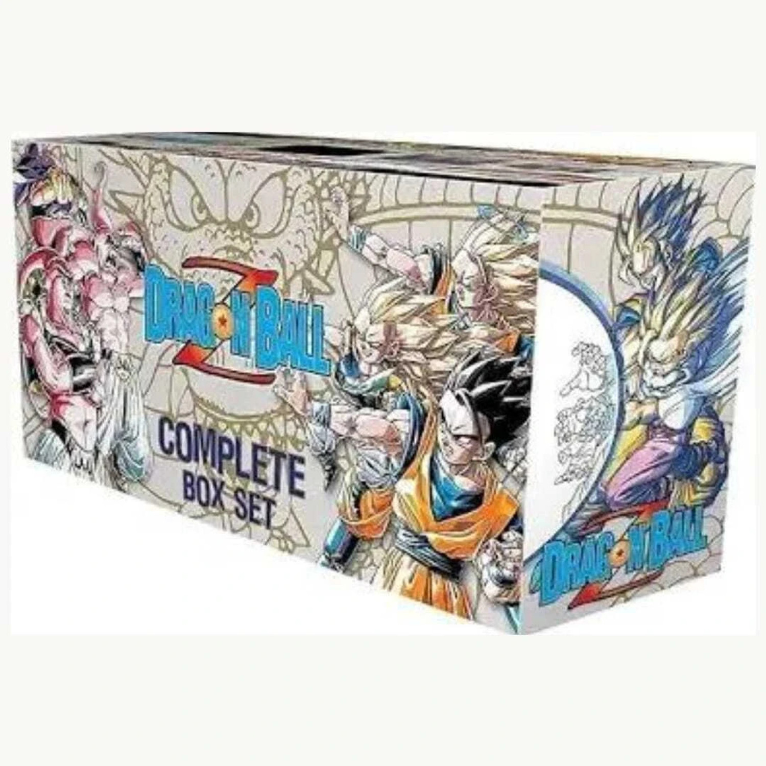 Image of Dragon Ball Z, Complete Manga Box Set, Vol. 1-26 (English, Paperback, Toriyama Akira)