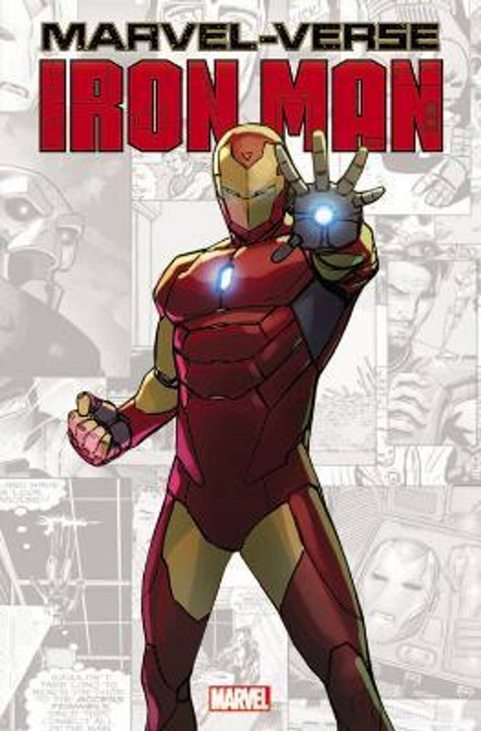Marvel-Verse: Iron Man: Buy Marvel-Verse: Iron Man by Marvel