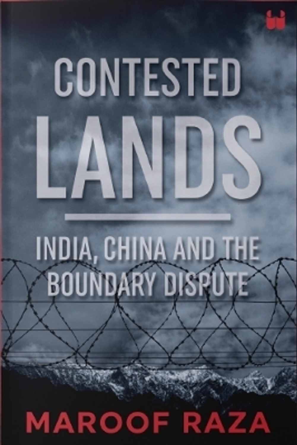 Image of Contested Lands: India, China and the Boundary Dispute