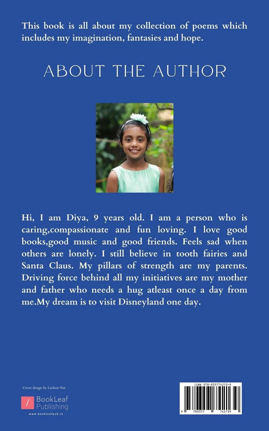 My dream world: Buy My dream world by Diya Binu at Low Price in