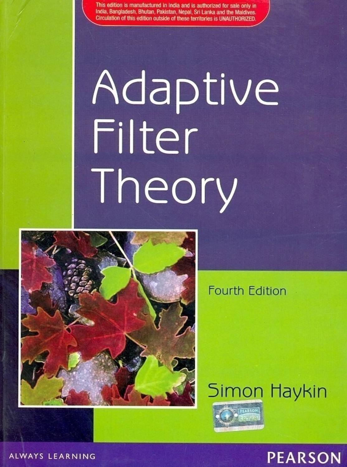 adaptive-filter-theory-