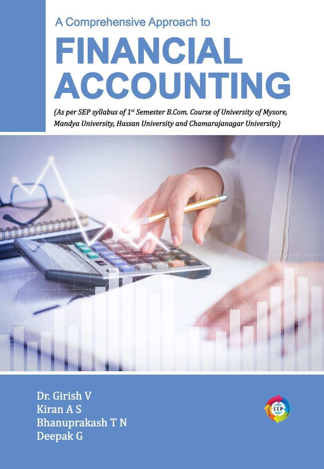 A Comprehensive Approach to Financial Accounting: Buy A