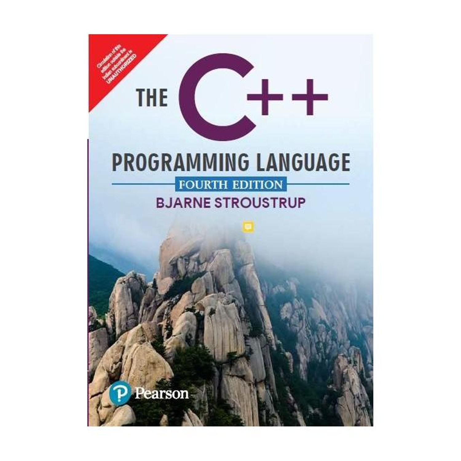 Image of C++ Programming Language, 4e