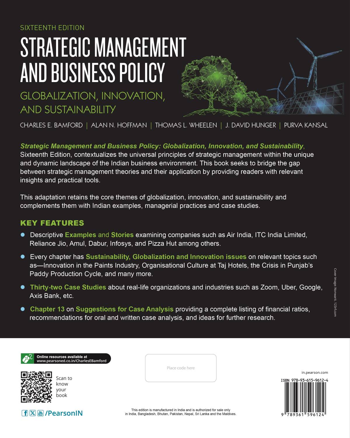 Strategic Management, 16e: Buy Strategic Management, 16e by