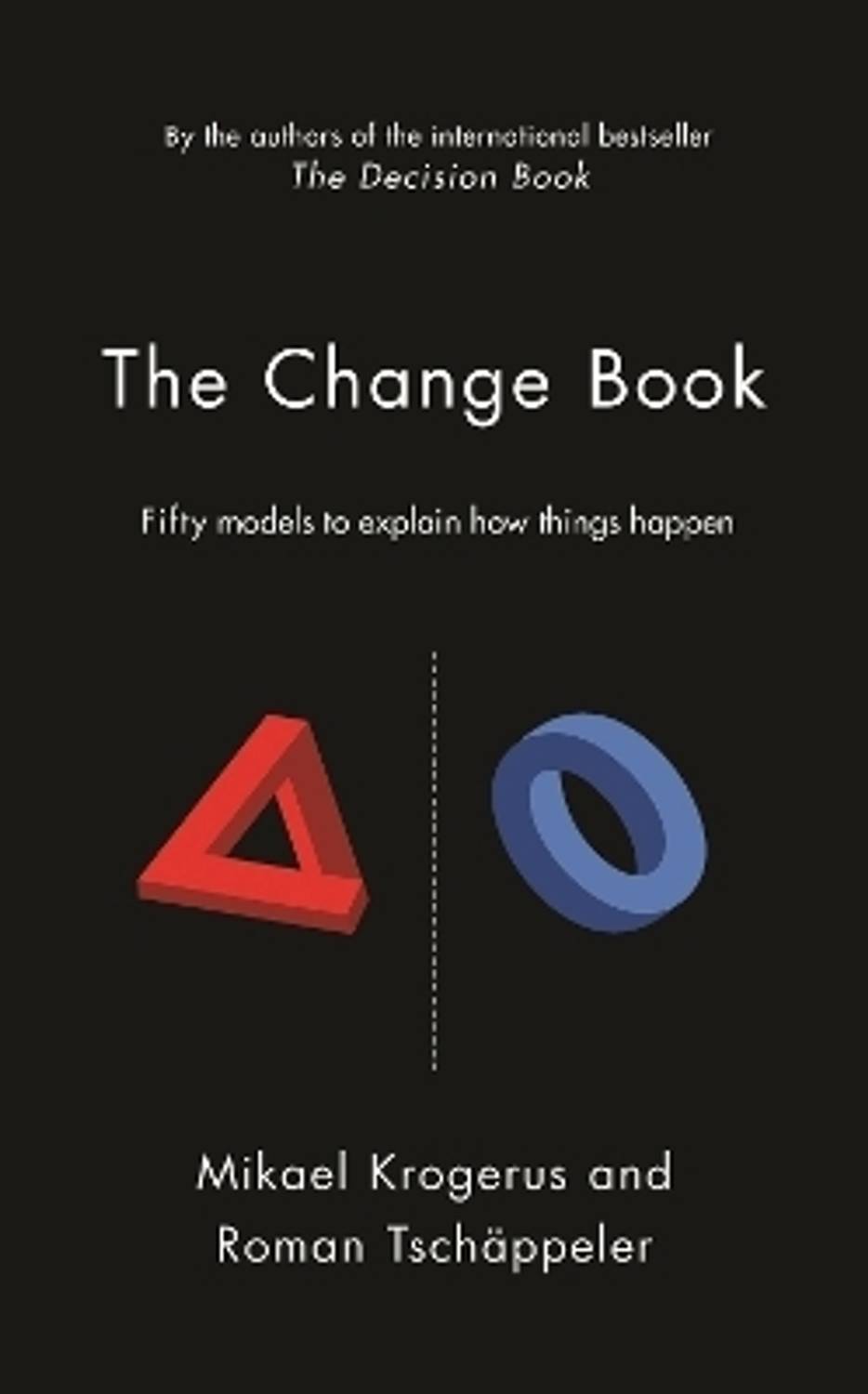 The Change Book by Profile - Image 1