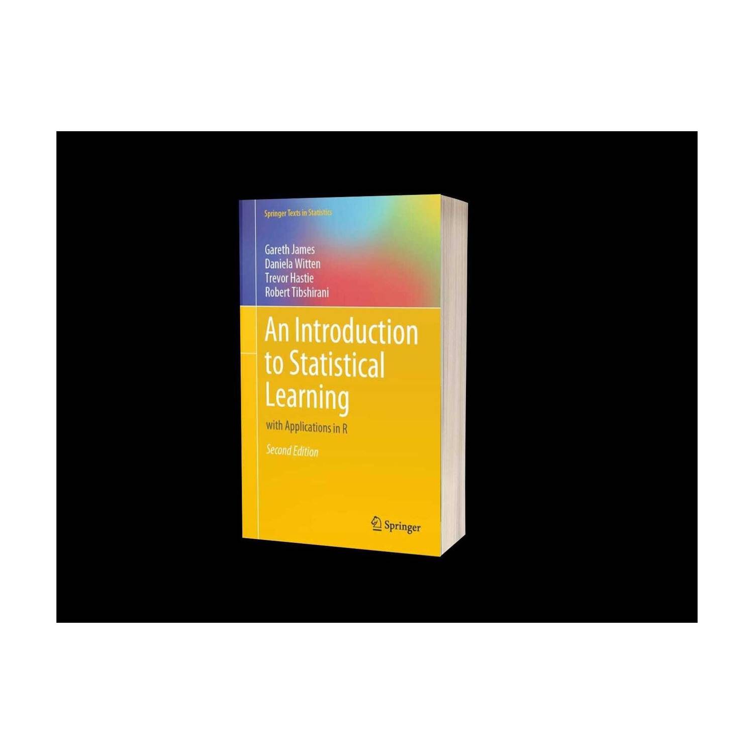 An Introduction to statistical Learning: Buy An Introduction to