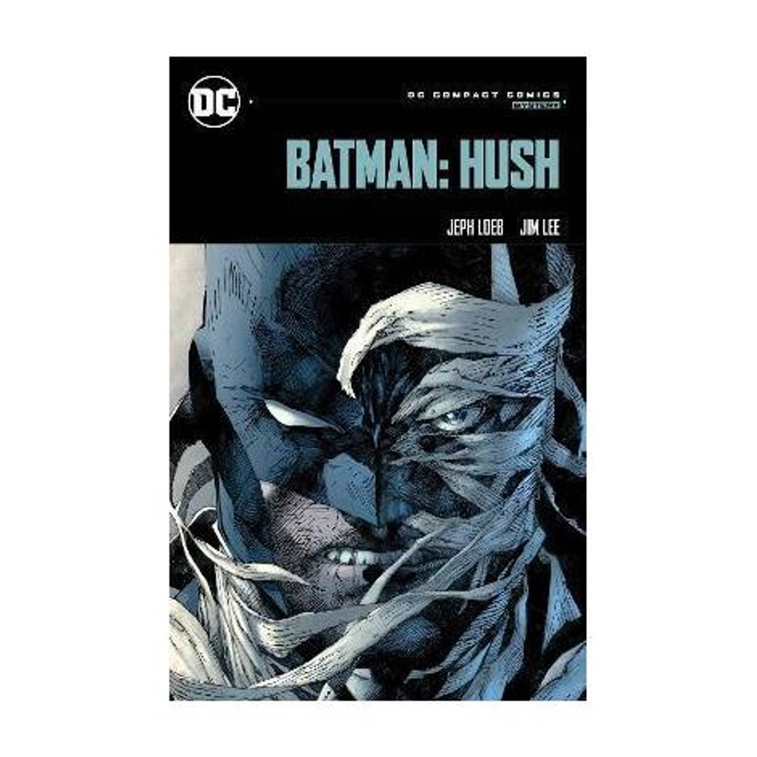 Batman: Hush: DC Compact Comics Edition