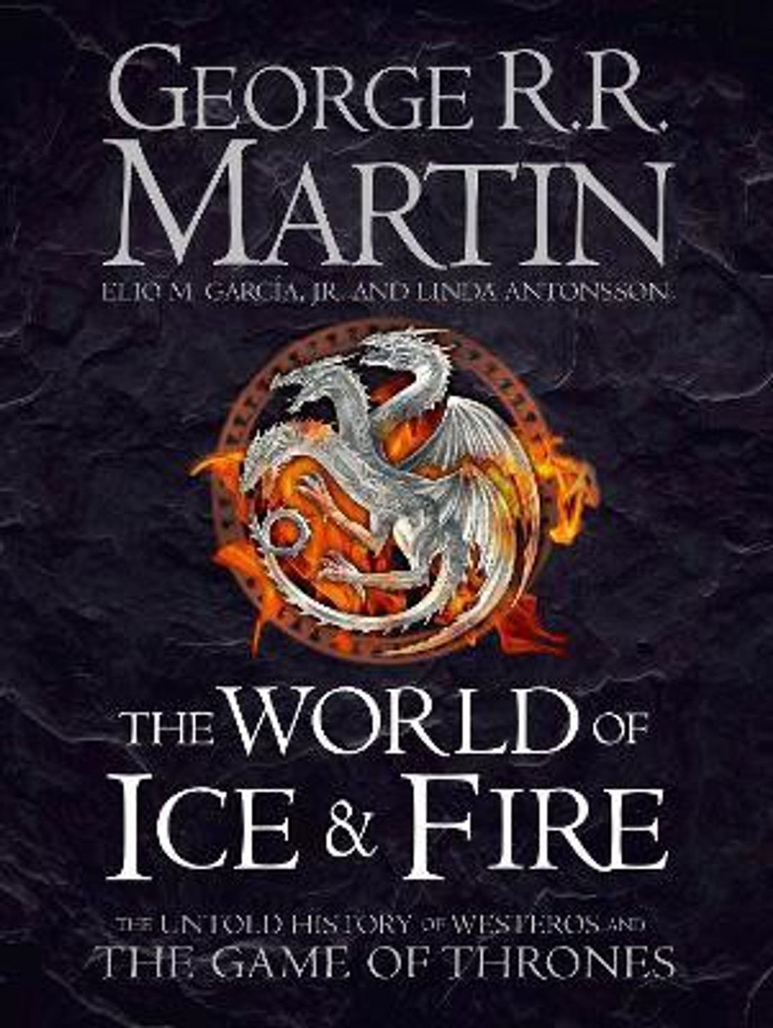 Image of The World of Ice and Fire