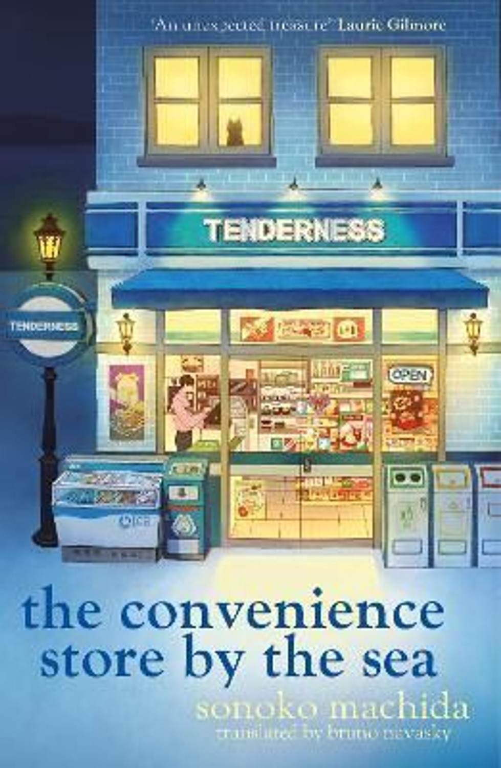 Image of The Convenience Store by the Sea